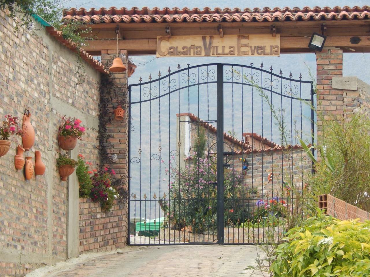 Villa Evelia Aquitania Zewnętrze zdjęcie